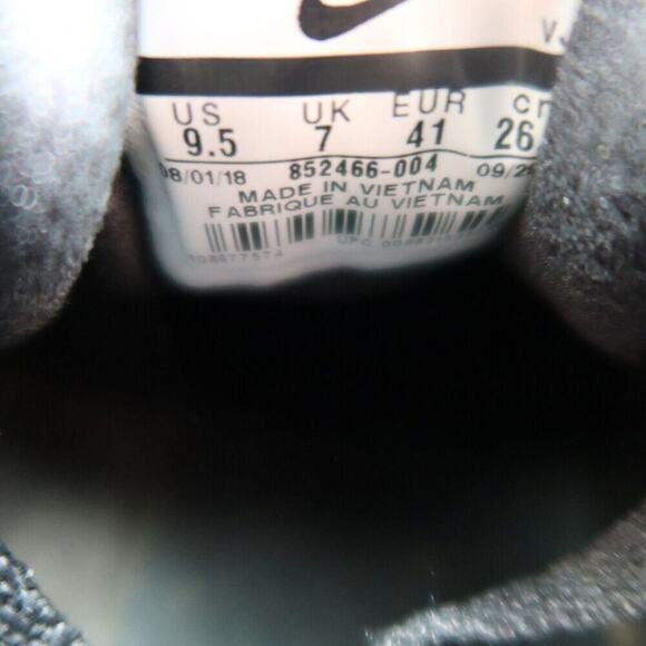 Nike Shoes Womens 9.5 Downshifter 7 Running Athletic Active Cross Trainer Black - Picture 14 of 16